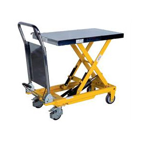 Mobilt L�ftebord 150 LB, Max H750 mm