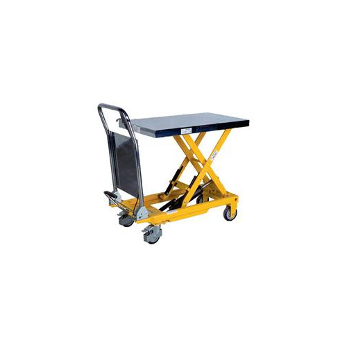 Mobilt L�ftebord 150 LB, Max H750 mm
