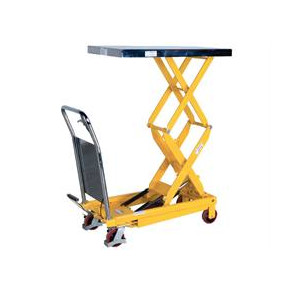 Mobilt L�ftebord 350 LBD, Max H1300 mm