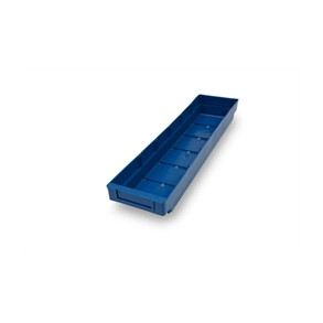 Midi-plastskuffe 512, bl�