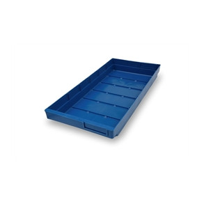 Midi-plastskuffe 524, bl�