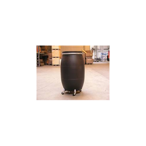 Flexitralle C  60 kg, 50mm 4S nylonhjul