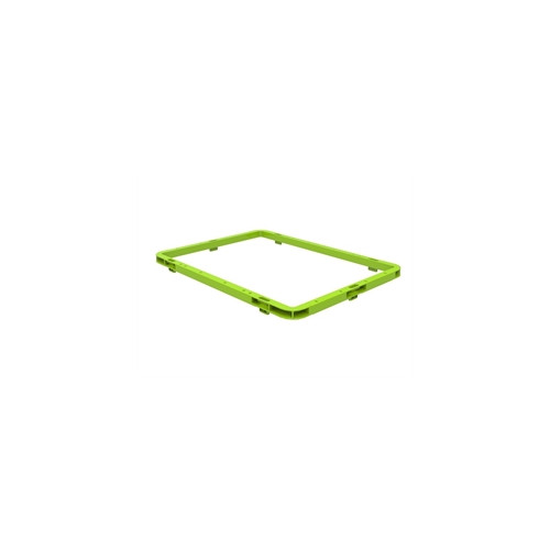 EuroClick h�veramme 400x300x15 mm, Limegr�n