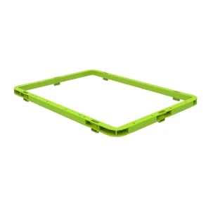 EuroClick h�veramme 400x300x15 mm, Limegr�n