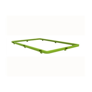 EuroClick h�veramme 600x400x15 mm, Limegr�n