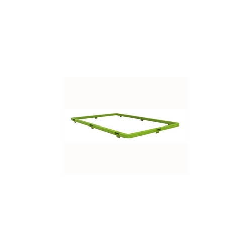 EuroClick h�veramme 600x400x15 mm, Limegr�n