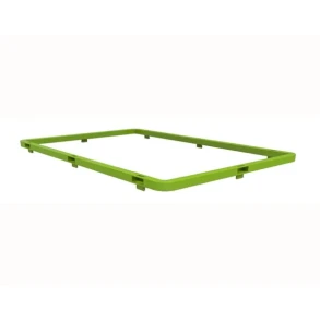 EuroClick h�veramme 600x400x15 mm, Limegr�n