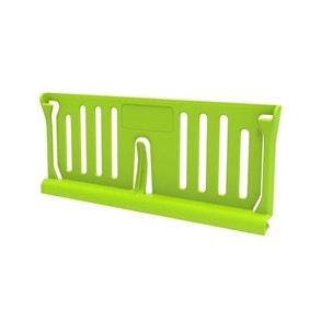 EuroClick etiketholder 216x91, Limegr�n