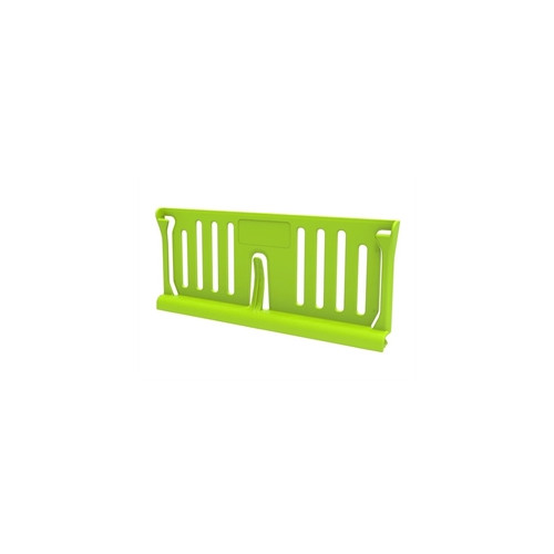 EuroClick etiketholder 216x91, Limegr�n