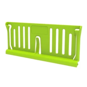 EuroClick etiketholder 216x91, Limegr�n