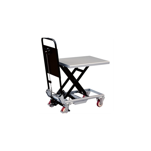 Mobilt L�ftebord, kap 150 kg