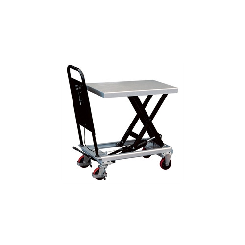 Mobilt L�ftebord, kap 250 kg
