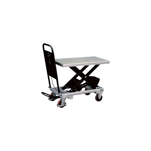 Mobilt L�ftebord, kap 500 kg