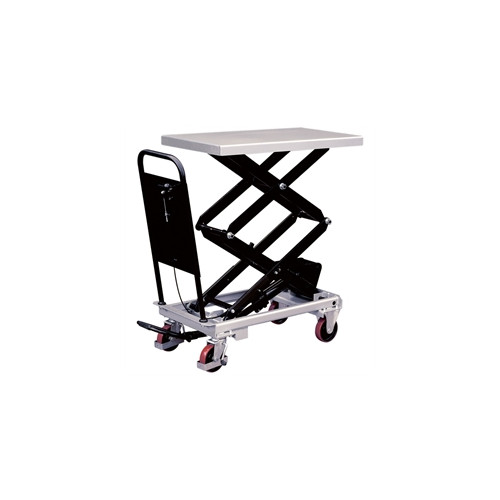 Mobilt L�ftebord, kap 800 kg