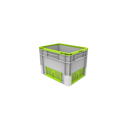 EuroClick h�veramme 400x300x15 mm, Limegr�n
