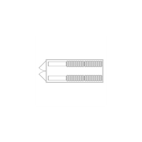 D�kreol 20 fods containers�t