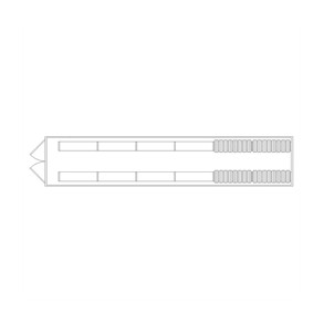 D�kreol 40 fods containers�t