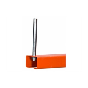 Endestop L: M12x150 mm.