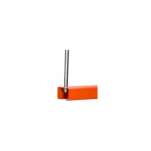 Endestop L: M12x150 mm.