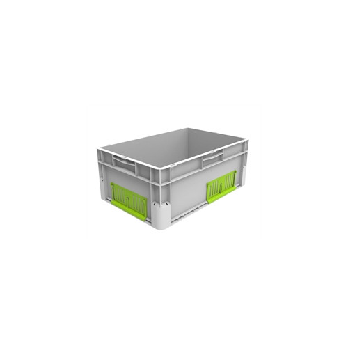 EuroClick etiketholder 216x91, Limegr�n