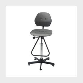 Stol Solid (h�j) fodb�jle, glidesko