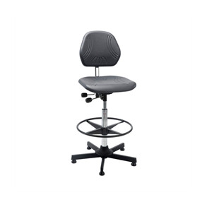 Stol Comfort (h�j) fodring, glidesko