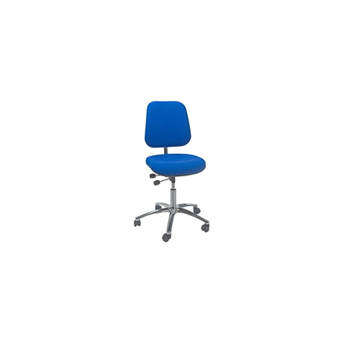 Stol Office (lav) xx, h�j ryg, hjul �50