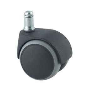 50 mm dobbelthjul for st�lfodkryds - s�t (5stk)