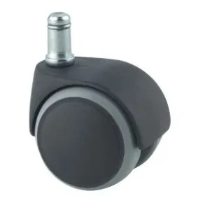 50 mm dobbelthjul for st�lfodkryds - s�t (5stk)