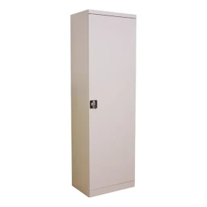 St�lskab FS206 inkl. 4 hylder 1980x600x440 mm, gr�/gr�