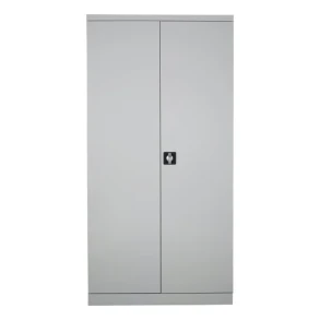 St�lskab 203 Ex5 inkl. 4 hylder 1990x1000x535 mm gr�/gr�