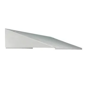 Skr�-tag 2x300mm, 215x600x552mm