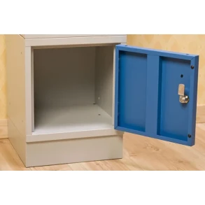 Sokkel til sm�rumsskab 80x445x445mm, gr�