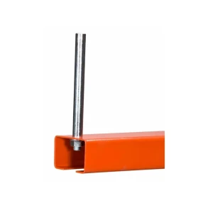 Endestop L: M12x150 mm.
