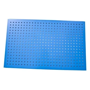 V�rkt�jspanel H620xB970 mm til VS 203 skab, bl�
