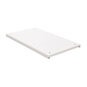 Ekstra hylde til FS108/208, 795x370 mm, hvid
