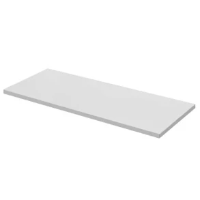 Ekstra hylde til FS110/210, 995x370 mm, hvid