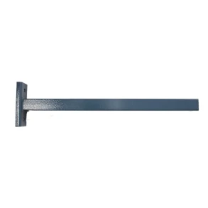 Gren L: 600 mm. Max. last 100 kg.