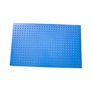 V�rkt�jspanel H620xB970 mm til VS 203 skab, bl�