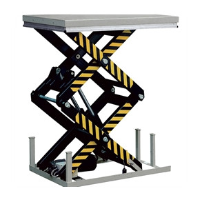 Station�rt L�ftebord 1300x850, LH 1780, 2000 kg
