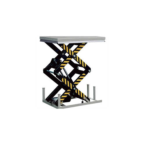 Station�rt L�ftebord 1300x850, LH 1780, 2000 kg