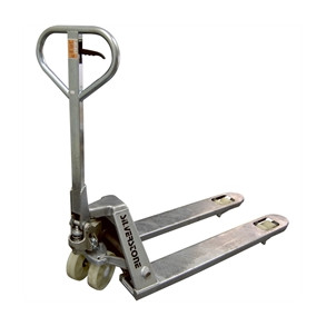 Pallel�ftevogn, galv., BN, 1150 mm, 2000kg