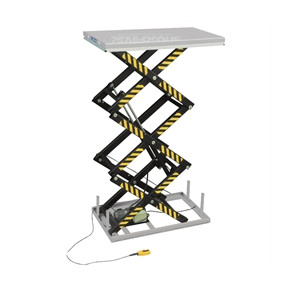 Station�rt L�ftebord 1700x1000, 1000 kg