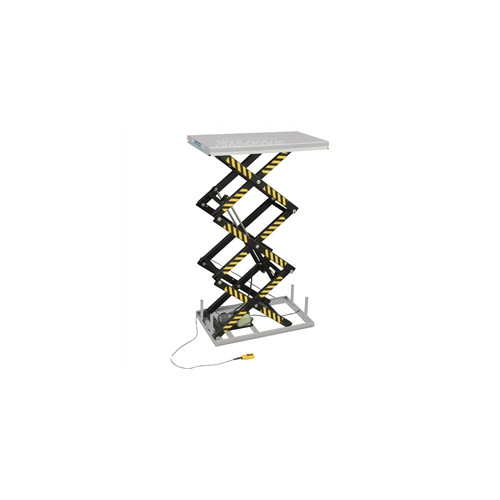 Station�rt L�ftebord 1700x1000, 1000 kg