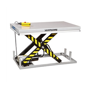 Station�rt L�ftebord 1700x1000, 1000 kg