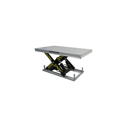 Station�rt L�ftebord 2000x1200, 4000 kg