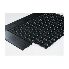 Aflastningsm�tte Star Comfort, 60x90 cm, sort