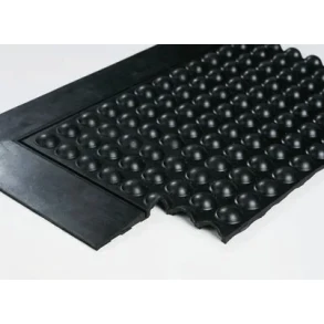 Aflastningsm�tte Star Comfort, 60x90 cm, sort