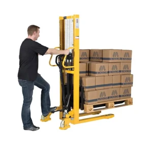 Stabler PL 2500 ST, man. l�ft, 1000 kg.