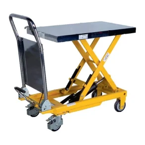 Mobilt L�ftebord 150 LB, Max H750 mm